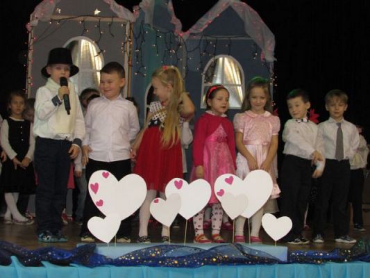 Grafika #18: 21.01.2015 - Dzień Babci i Dziadka cz.II