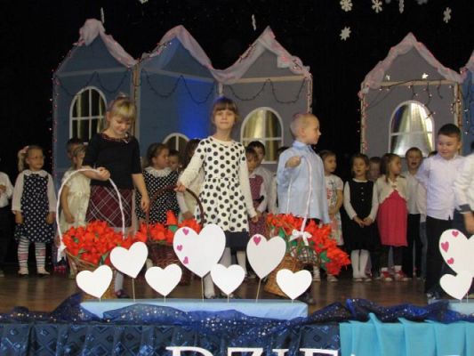 Grafika #19: 21.01.2015 - Dzień Babci i Dziadka cz.II