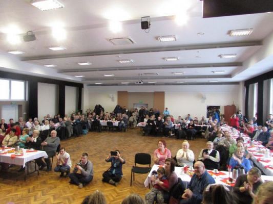 Grafika #22: 21.01.2015 - Dzień Babci i Dziadka cz.II