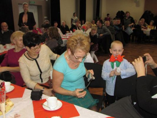 Grafika #24: 21.01.2015 - Dzień Babci i Dziadka cz.II