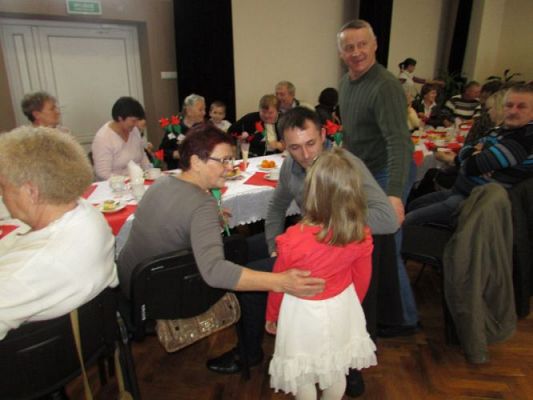 Grafika #26: 21.01.2015 - Dzień Babci i Dziadka cz.II