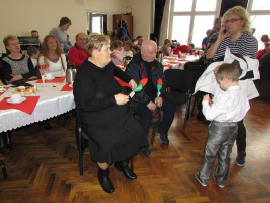 Grafika #27: 21.01.2015 - Dzień Babci i Dziadka cz.II