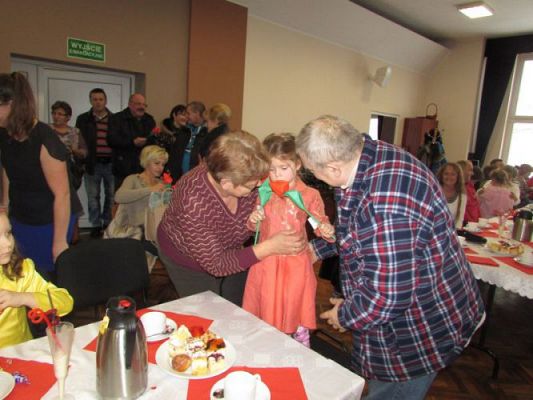 Grafika #28: 21.01.2015 - Dzień Babci i Dziadka cz.II