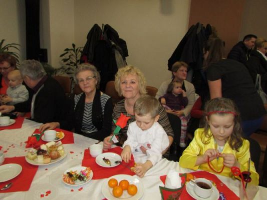 Grafika #29: 21.01.2015 - Dzień Babci i Dziadka cz.II