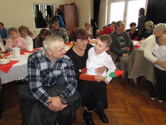Grafika #30: 21.01.2015 - Dzień Babci i Dziadka cz.II