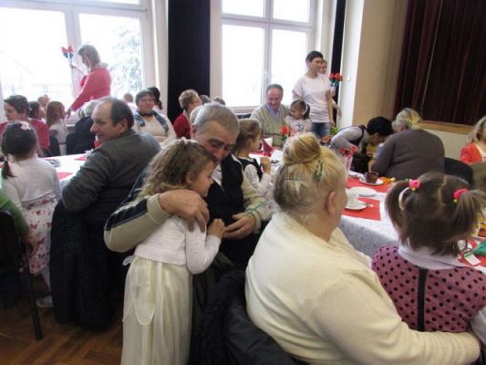 Grafika #31: 21.01.2015 - Dzień Babci i Dziadka cz.II