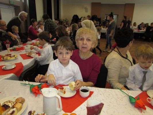 Grafika #33: 21.01.2015 - Dzień Babci i Dziadka cz.II