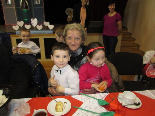 Grafika #34: 21.01.2015 - Dzień Babci i Dziadka cz.II