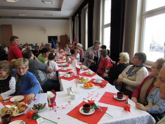 Grafika #35: 21.01.2015 - Dzień Babci i Dziadka cz.II