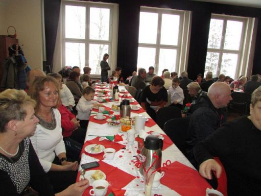 Grafika #37: 21.01.2015 - Dzień Babci i Dziadka cz.II