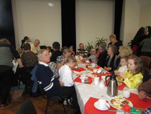 Grafika #38: 21.01.2015 - Dzień Babci i Dziadka cz.II