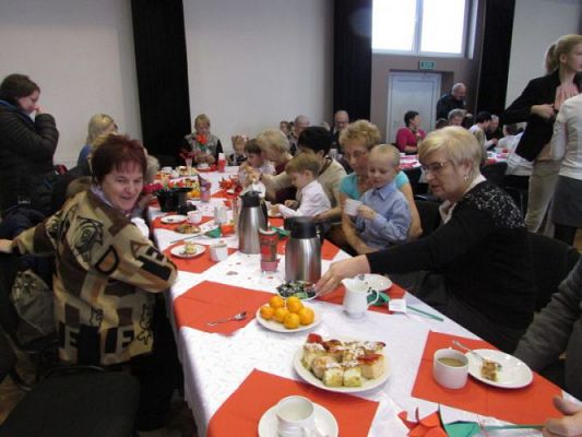 Grafika #39: 21.01.2015 - Dzień Babci i Dziadka cz.II