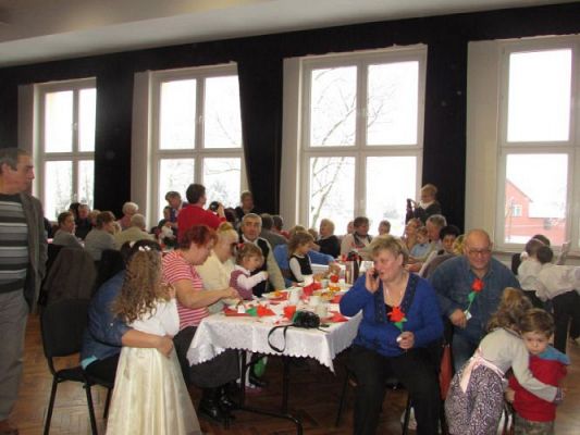 Grafika #40: 21.01.2015 - Dzień Babci i Dziadka cz.II