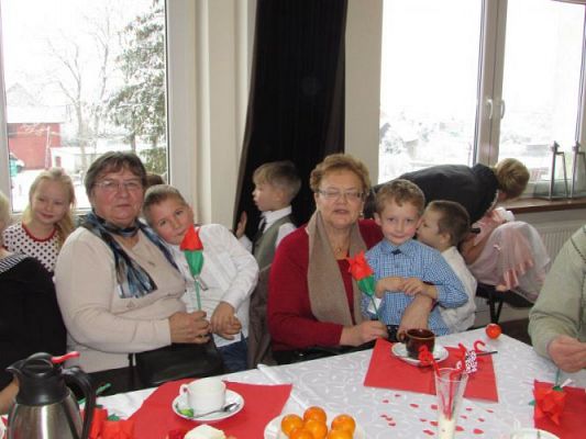Grafika #41: 21.01.2015 - Dzień Babci i Dziadka cz.II
