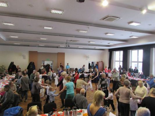 Grafika #44: 21.01.2015 - Dzień Babci i Dziadka cz.II