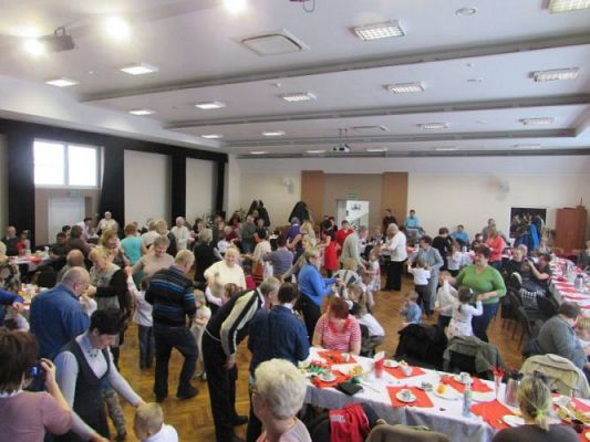 Grafika #45: 21.01.2015 - Dzień Babci i Dziadka cz.II