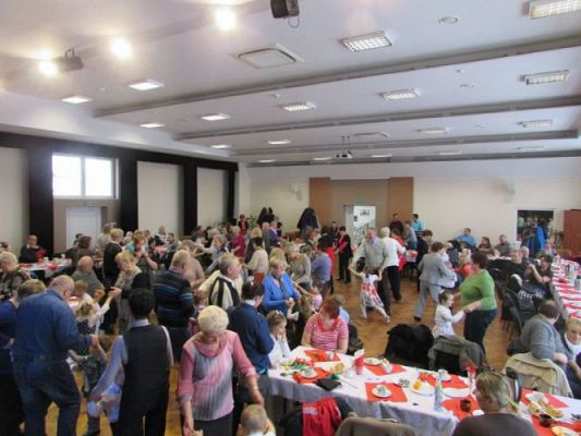 Grafika #46: 21.01.2015 - Dzień Babci i Dziadka cz.II