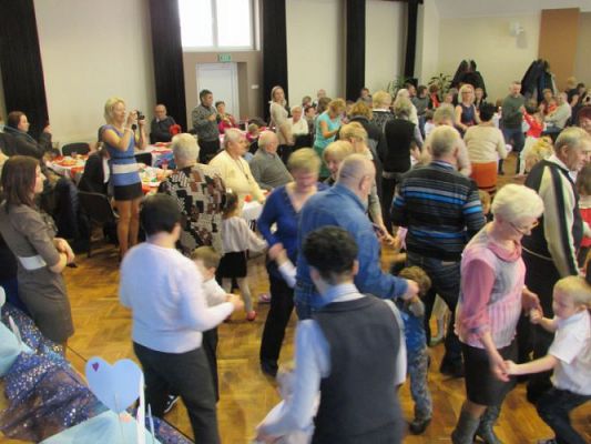 Grafika #47: 21.01.2015 - Dzień Babci i Dziadka cz.II