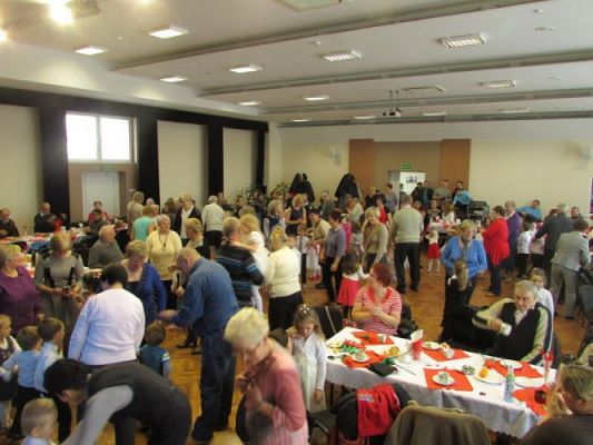 Grafika #48: 21.01.2015 - Dzień Babci i Dziadka cz.II