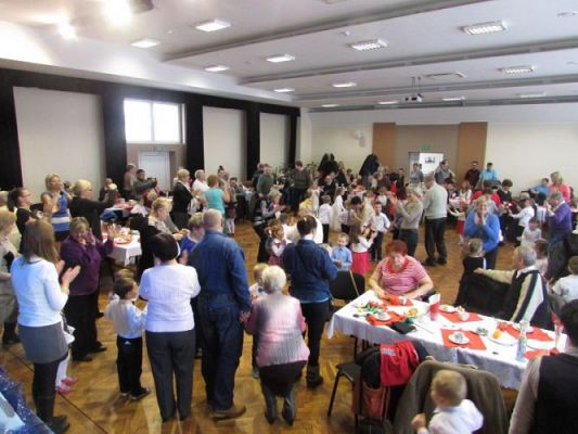 Grafika #51: 21.01.2015 - Dzień Babci i Dziadka cz.II