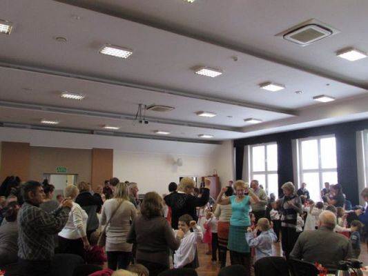 Grafika #53: 21.01.2015 - Dzień Babci i Dziadka cz.II