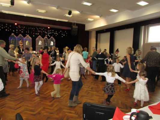 Grafika #56: 21.01.2015 - Dzień Babci i Dziadka cz.II