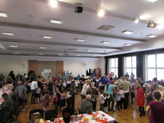 Grafika #60: 21.01.2015 - Dzień Babci i Dziadka cz.II