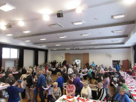 Grafika #61: 21.01.2015 - Dzień Babci i Dziadka cz.II