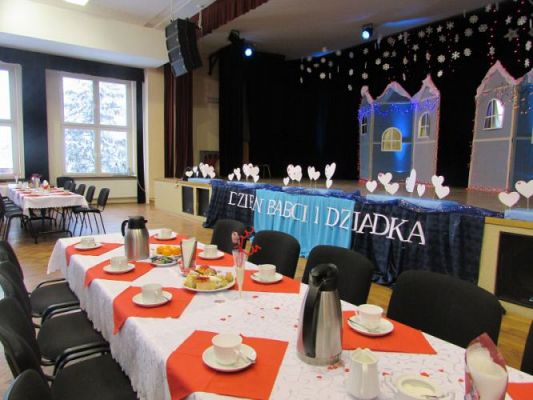 Grafika #5: 21.01.2015 - Dzień Babci i Dziadka cz.I