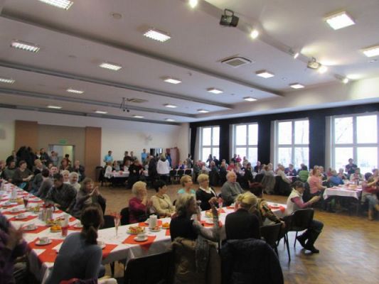 Grafika #6: 21.01.2015 - Dzień Babci i Dziadka cz.I