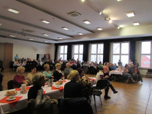 Grafika #10: 21.01.2015 - Dzień Babci i Dziadka cz.I