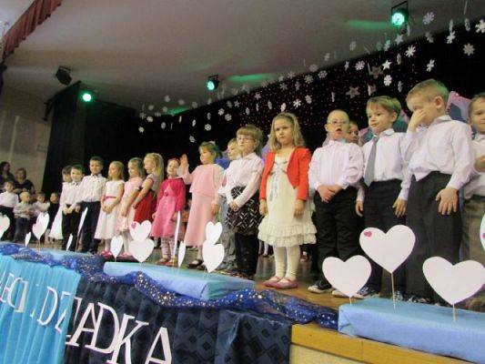 Grafika #11: 21.01.2015 - Dzień Babci i Dziadka cz.I