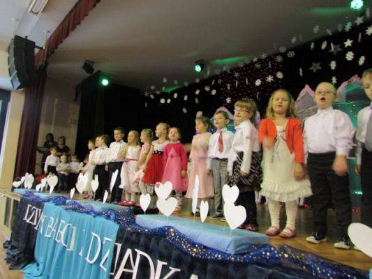 Grafika #13: 21.01.2015 - Dzień Babci i Dziadka cz.I