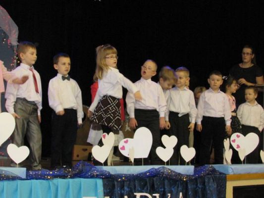 Grafika #18: 21.01.2015 - Dzień Babci i Dziadka cz.I