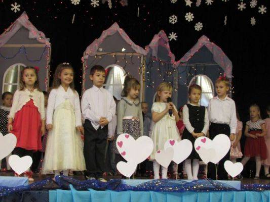 Grafika #22: 21.01.2015 - Dzień Babci i Dziadka cz.I