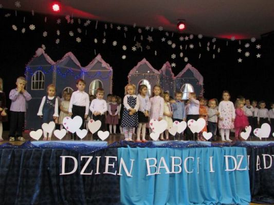 Grafika #24: 21.01.2015 - Dzień Babci i Dziadka cz.I