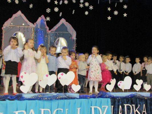 Grafika #27: 21.01.2015 - Dzień Babci i Dziadka cz.I