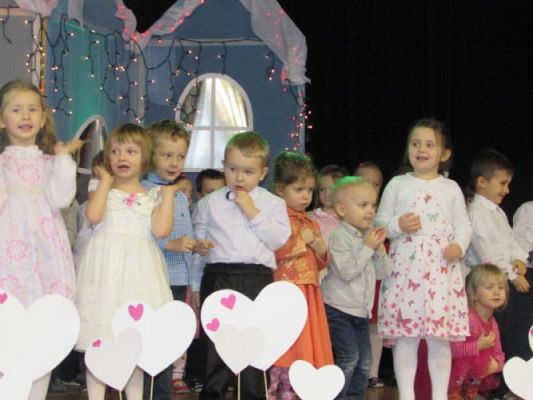 Grafika #29: 21.01.2015 - Dzień Babci i Dziadka cz.I