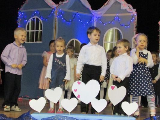 Grafika #30: 21.01.2015 - Dzień Babci i Dziadka cz.I