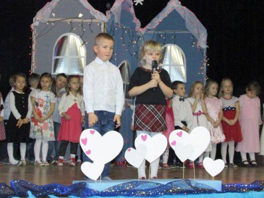 Grafika #32: 21.01.2015 - Dzień Babci i Dziadka cz.I