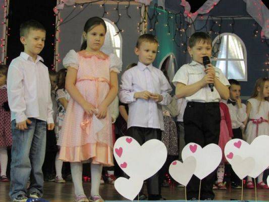 Grafika #35: 21.01.2015 - Dzień Babci i Dziadka cz.I