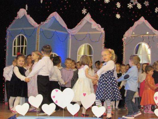 Grafika #38: 21.01.2015 - Dzień Babci i Dziadka cz.I