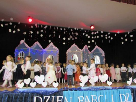 Grafika #39: 21.01.2015 - Dzień Babci i Dziadka cz.I