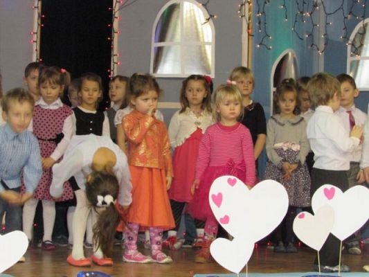 Grafika #40: 21.01.2015 - Dzień Babci i Dziadka cz.I