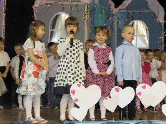 Grafika #43: 21.01.2015 - Dzień Babci i Dziadka cz.I