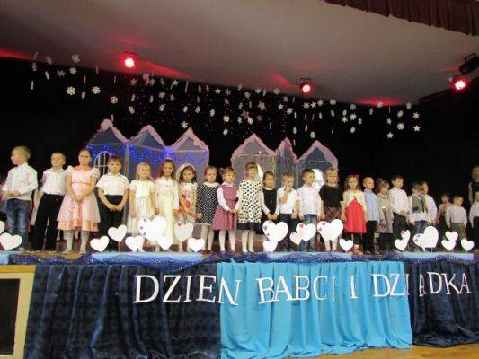 Grafika #44: 21.01.2015 - Dzień Babci i Dziadka cz.I