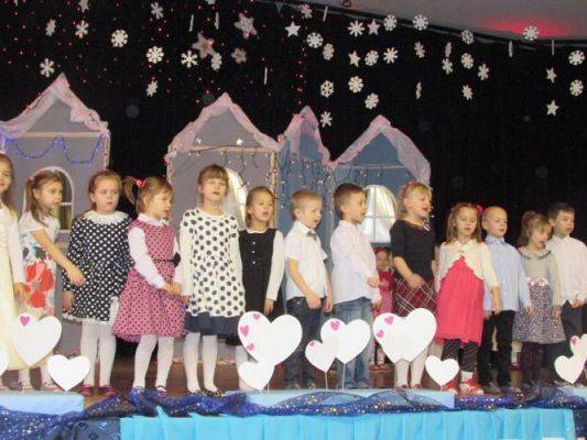 Grafika #46: 21.01.2015 - Dzień Babci i Dziadka cz.I