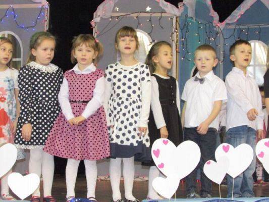 Grafika #47: 21.01.2015 - Dzień Babci i Dziadka cz.I