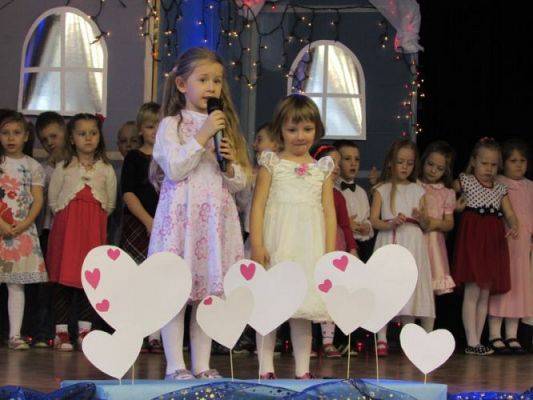 Grafika #48: 21.01.2015 - Dzień Babci i Dziadka cz.I