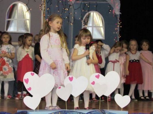 Grafika #49: 21.01.2015 - Dzień Babci i Dziadka cz.I